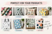 create unique seamless patterns and textile print designs