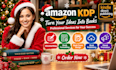 publish, optimize, and launch your ebook on amazon