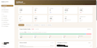 build a responsive website using laravel and react