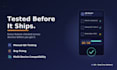 develop ai powered mobile apps with backend support
