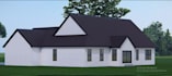 do 3d house modeling, architectural rendering, interior and exterior design