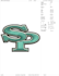 do embroidery digitizing into pes dst pxf file in 1 hour