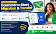 migrate transfer neto lightspeed shift4shop ecwid migration gambio shopify