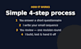 write and set up your 5 email welcome sequence