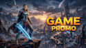 create an epic cinematic game trailer and promo video