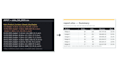 write a python script to clean data process files or automate reports