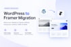 migrate wordpress to framer copyclone website framer developer transfer wordpres