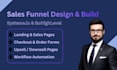 design a high converting sales funnel on gohighlevel