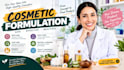 be your cosmetic chemist for professional product formulation