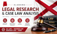 provide legal research and case law analysis