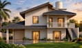 do professional 2d house plans in autocad