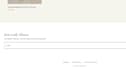 build a luxury static landing page for your brand