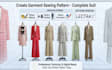 make sewing pattern complete perfect suit