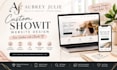 showit website design showit website redesign showit design showit website