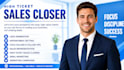 be your high ticket sales closer, b2b sales rep and appointment setter