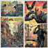 create comic book pages in any art style