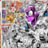 create comic book pages in any art style