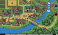 create 2d top down pixel art tileset tilemap rpg maker sprite sheets game assets