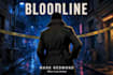 create custom thriller and crime book cover illustration