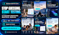 design facebook and instagram ad creatives
