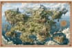 do a map illustration