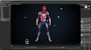 create custom 3d character models, 3d toys, 3d statue, stl files for 3d printing