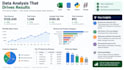 clean and analyze your data using excel, sql and python