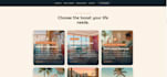 create your complete website