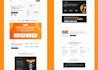 design a high converting framer website for your startup or saas