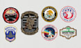 design custom military tactical army logo design