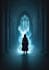 create a stunning magic fantasy book cover