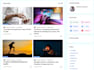 setup blogger template and customize responsive blogspot website