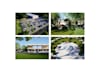 design 3d masterplan residential development housing community site plan render
