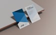 design a professional custom business card