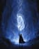 create a professional fantasy magic book cover