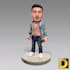 do 3d sculpt on zbrush for 3d print