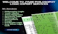 do philosophy logic, predicate logic, fallacies, truth tables, symbolic logic