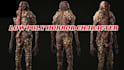 create ps1 ps2 psx n64 low poly character monster creature and game character