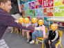 teach english as a second language