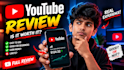 create eye catching you tube thumbnail