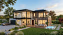 design your luxurious house