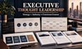 write authoritative business and leadership articles