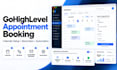 setup gohighlevel appointment booking calendar and reminder automation