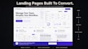 develop a custom responsive website or web application