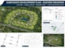 design plat map, parcel map, property map and land subdivision layout
