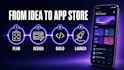 develop a flutter mobile app for android and ios app development