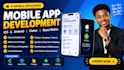 do mobile app development, ai mobile app, ios app development, android app dev