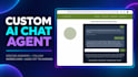 create ai agents voice ai bots rag chatbot
