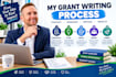 write a professional nonprofit grant proposal and application