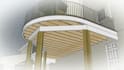 design deck layouts, framing plans and technical drawings